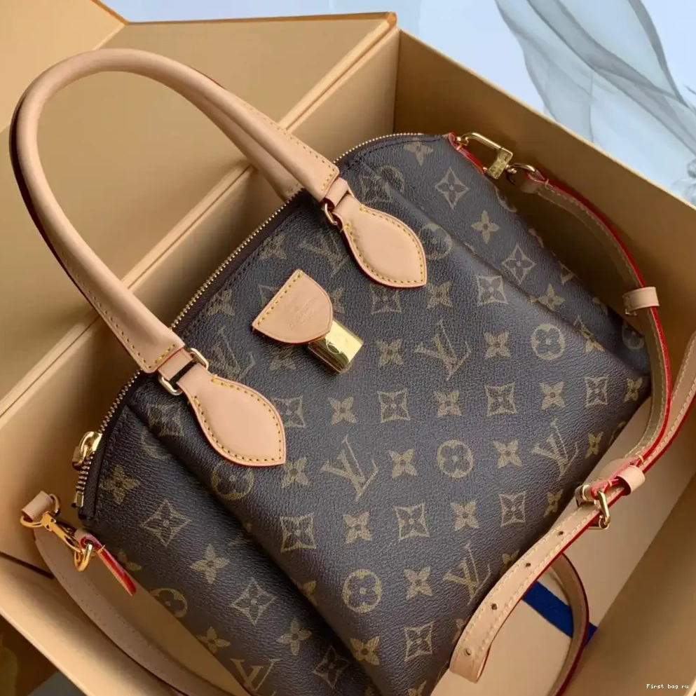 First bag ru Vuitton PM RIVOLI Louis 0607